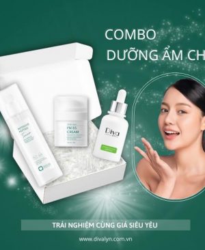 COMBO DƯỠNG ẨM